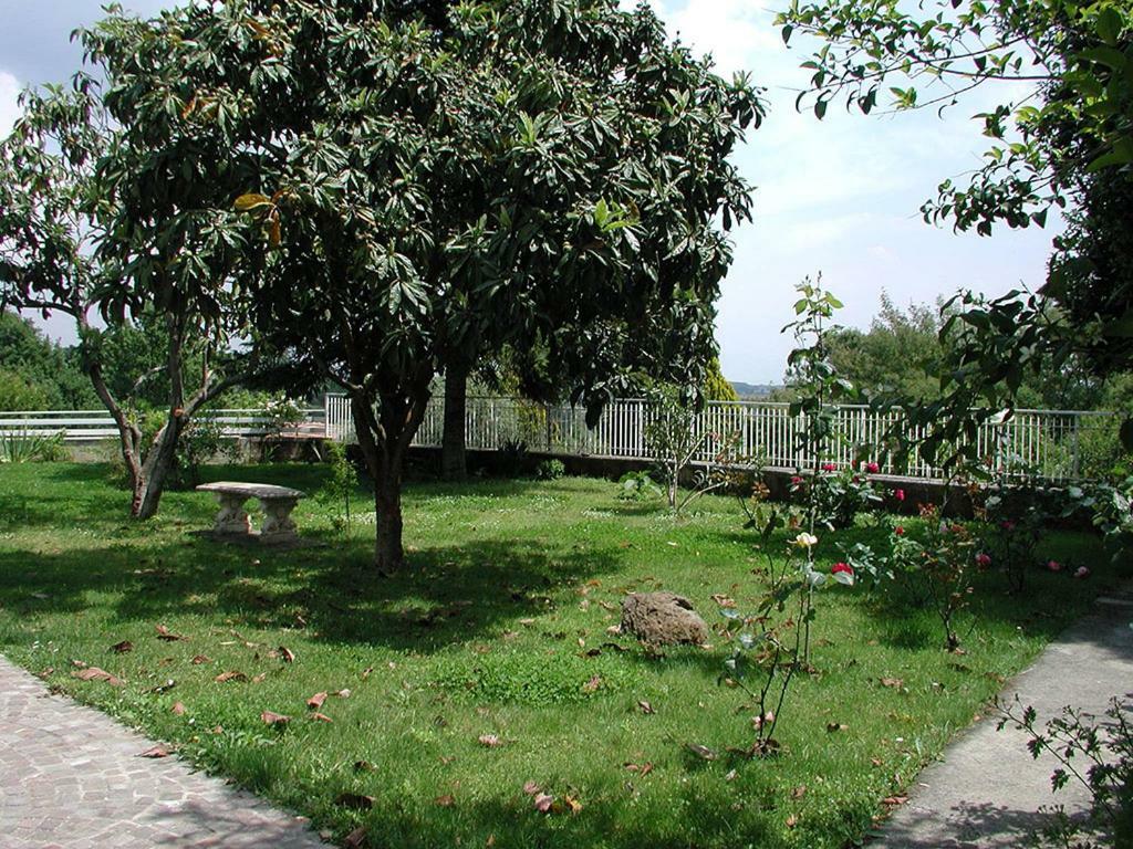 Oasi Di Pace Hotel ซูตรี ภายนอก รูปภาพ